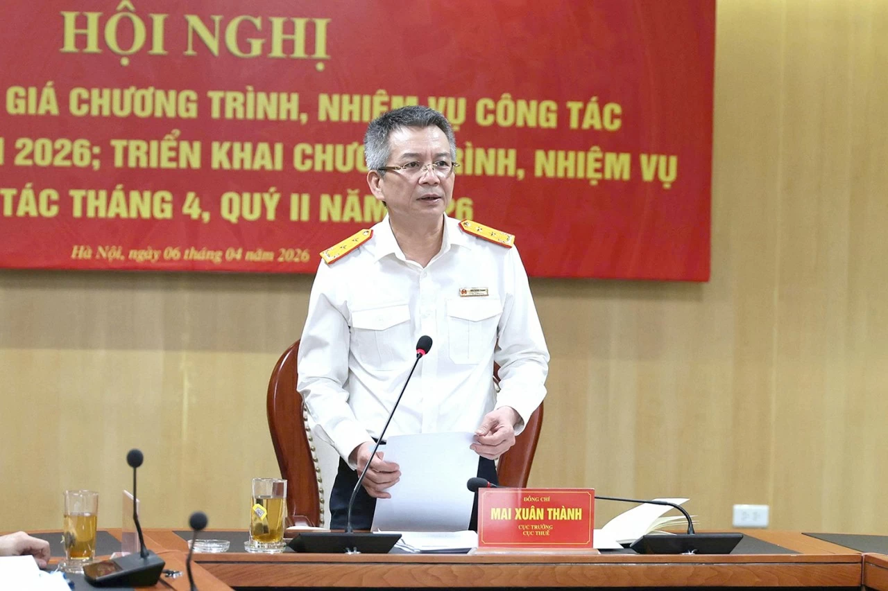 Ngành Thuế khai thác hiệu quả nguồn thu còn tiềm năng, hạn chế hụt thu Thu ngân sách quý I đạt khá, ngành Thuế tiếp tục khai thác hiệu quả nguồn thu còn tiềm năng