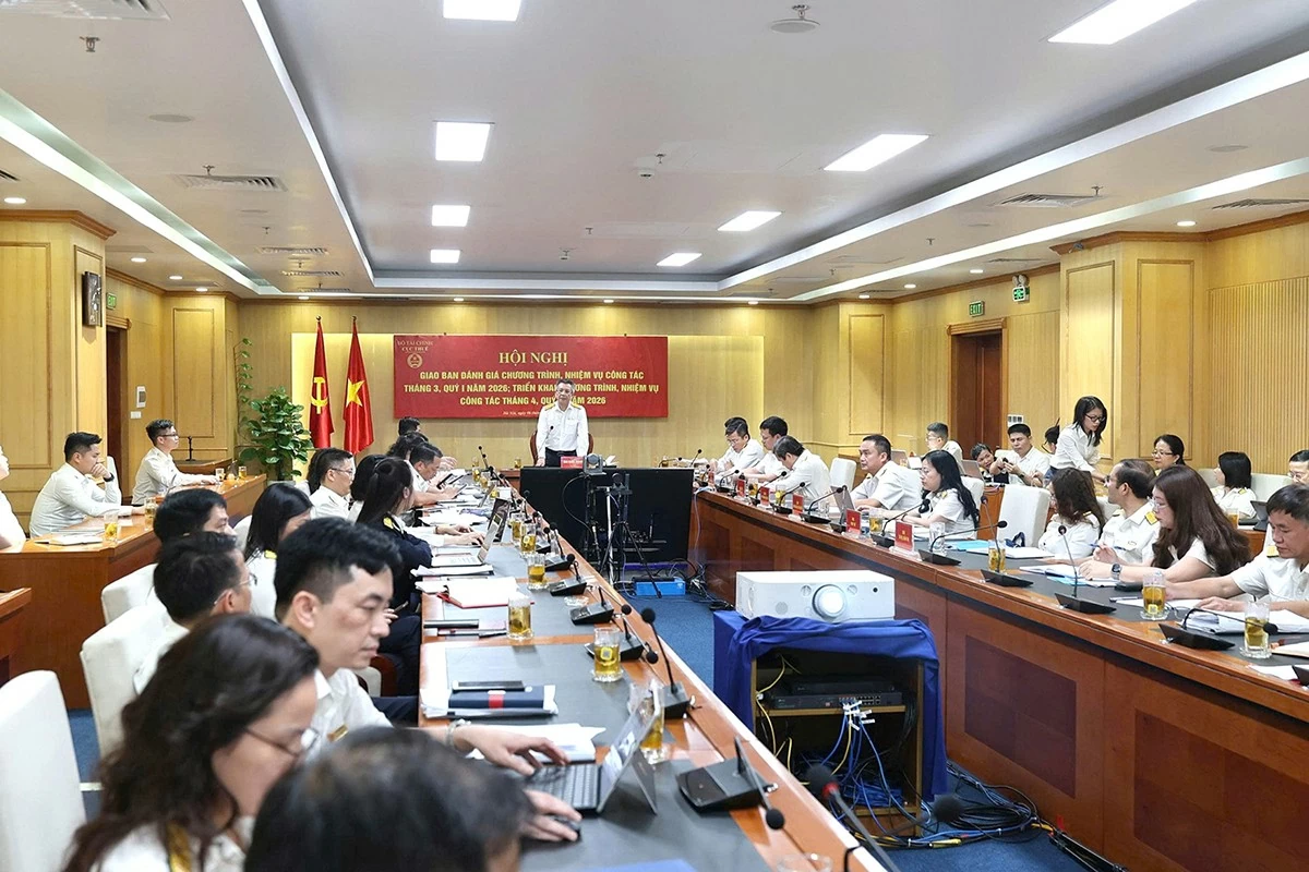 Ngành Thuế khai thác hiệu quả nguồn thu còn tiềm năng, hạn chế hụt thu Thu ngân sách quý I đạt khá, ngành Thuế tiếp tục khai thác hiệu quả nguồn thu còn tiềm năng