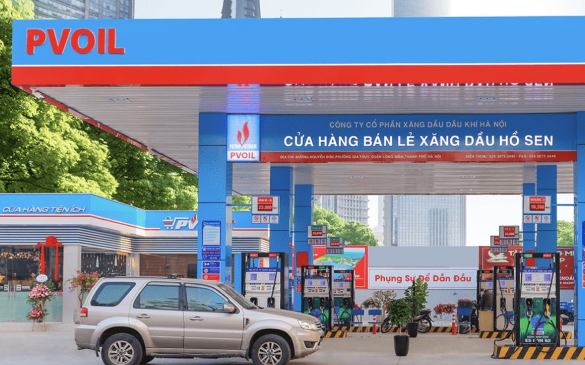 PVOIL đặt mục tiêu lợi nhuận tăng 30% năm 2026