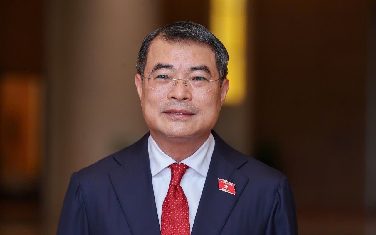 Ông Lê Minh Hưng được bầu giữ chức Thủ tướng Chính phủ