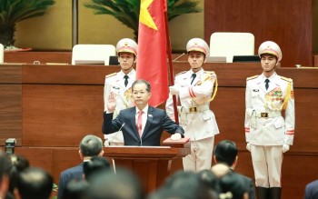 Ông Nguyễn Văn Quảng được bầu giữ chức Chánh án Tòa án nhân dân tối cao