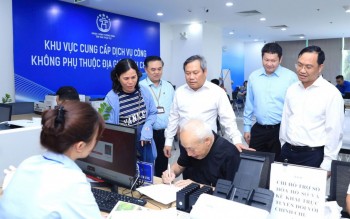 Nâng chất cải cách hành chính, phục vụ người dân - doanh nghiệp