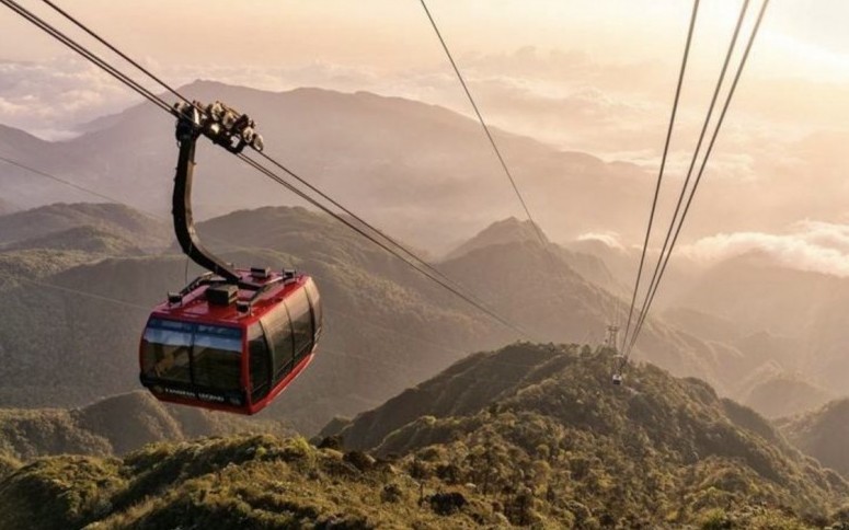 Lợi nhuận Cáp treo Fansipan Sa Pa tăng mạnh trong năm 2025