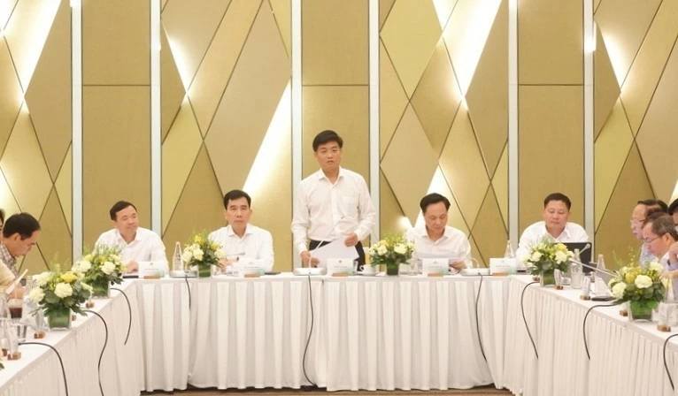 Đề xuất cơ chế đặc thù cho Trung tâm lọc hóa dầu và năng lượng quốc gia tại Dung Quất Đề xuất cơ chế đặc thù cho Trung tâm lọc hóa dầu và năng lượng quốc gia tại Dung Quất