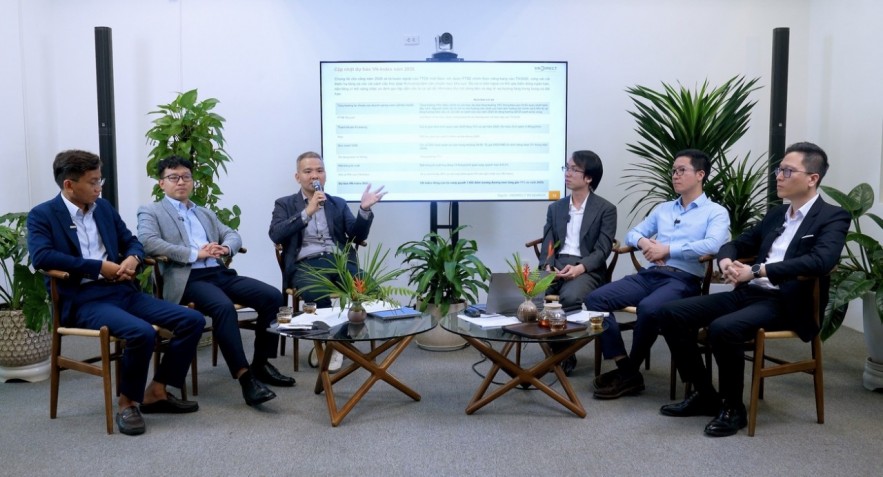 Lãi suất và tỷ giá trở thành biến số chi phối thị trường