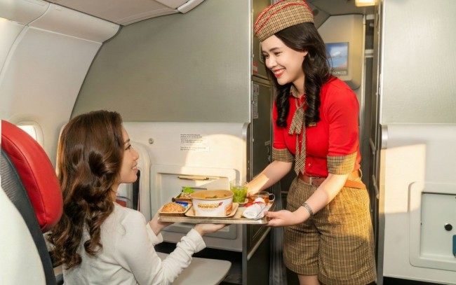 Vietjet khai thác gần 3.800 chuyến bay đáp ứng nhu cầu cao điểm lễ 30/4 - 1/5