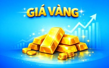 Giá vàng hôm nay ngày 8/4: Giá vàng trong nước lùi về vùng 169 - 172,5 triệu đồng