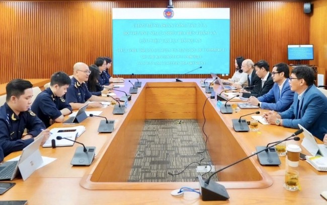 Tăng cường hợp tác Hải quan Việt Nam - Campuchia trong thực thi phòng vệ thương mại