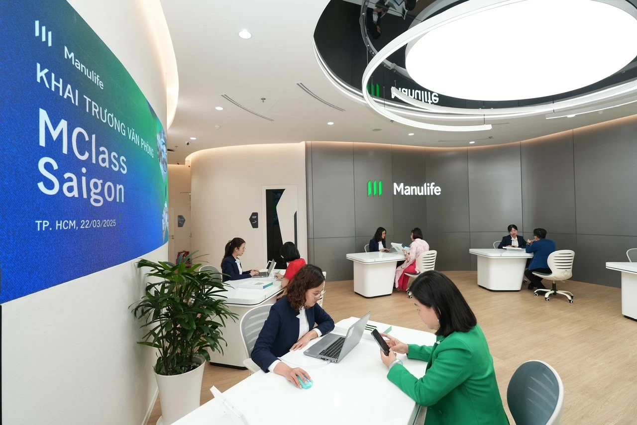 Manulife Việt Nam chi trả hơn 9.000 tỷ đồng quyền lợi bảo hiểm cho khách hàng trong năm 2025 Manulife Việt Nam chi trả hơn 9.000 tỷ đồng quyền lợi bảo hiểm cho khách hàng trong năm 2025