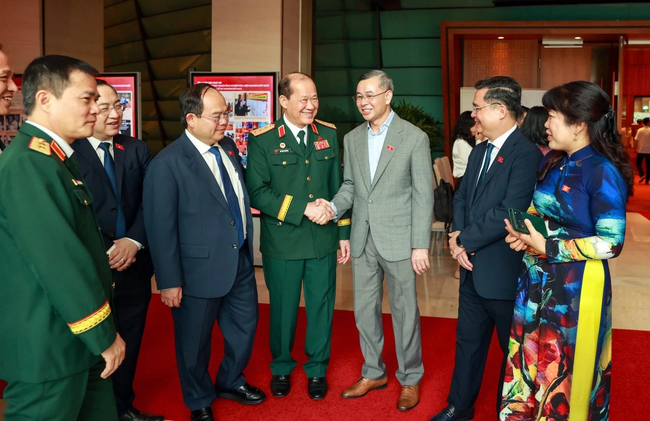Ông Ngô Văn Tuấn giữ chức Bộ trưởng Bộ Tài chính nhiệm kỳ 2026 - 2031