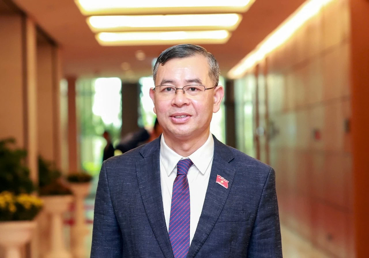 Ông Ngô Văn Tuấn giữ chức Bộ trưởng Bộ Tài chính nhiệm kỳ 2026 - 2031