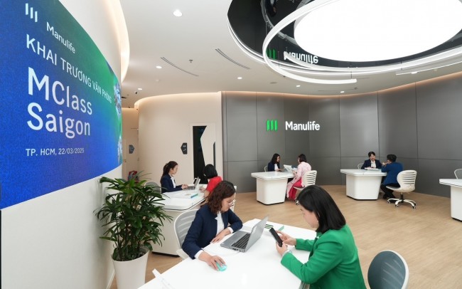 Manulife Việt Nam chi trả hơn 9.000 tỷ đồng quyền lợi bảo hiểm cho khách hàng trong năm 2025