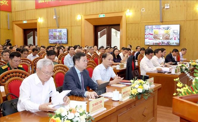 Triển khai thực hiện Nghị quyết Đại hội XIV của Đảng trong đội ngũ báo chí, văn nghệ sĩ, trí thức