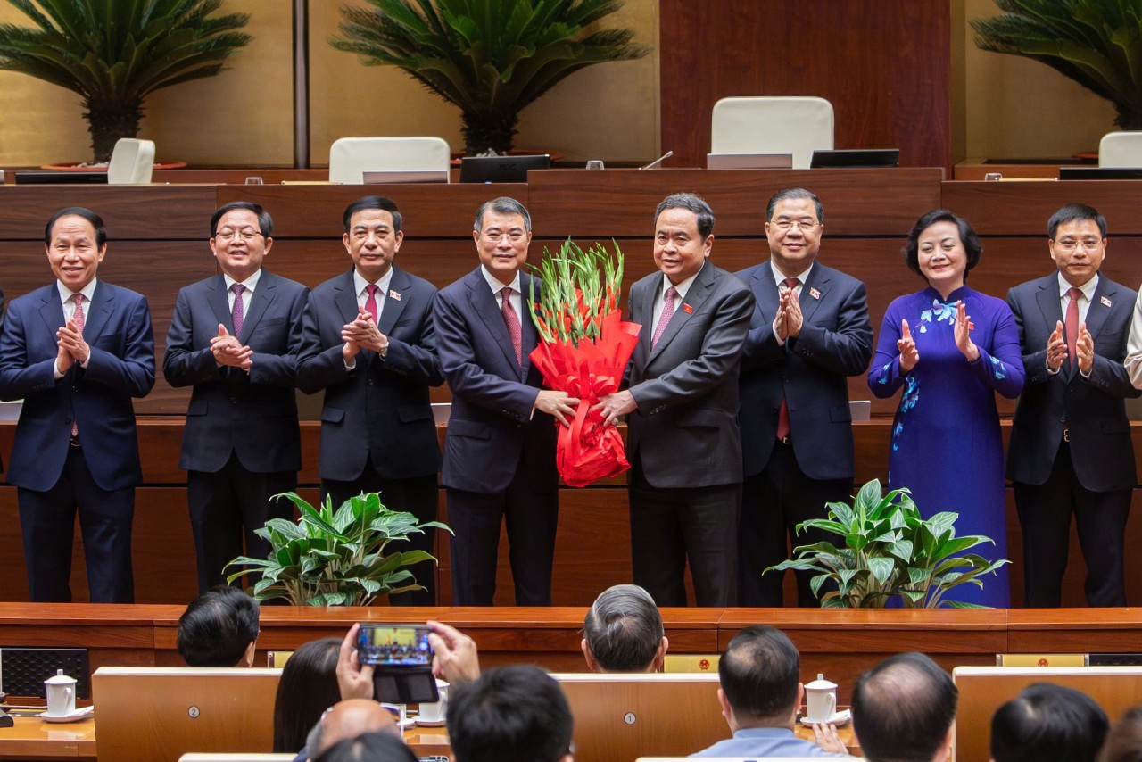 Chính phủ nhiệm kỳ mới có 6 Phó Thủ tướng Chính phủ nhiệm kỳ mới có 6 Phó Thủ tướng