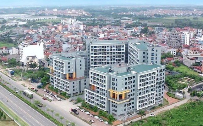 Nâng mức trần thu nhập được mua nhà ở xã hội lên 25 triệu đồng/tháng