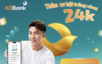 ABBank: Bùng nổ cơ hội trúng vàng cho khách hàng đăng ký chứng chỉ tiền gửi An Phúc
