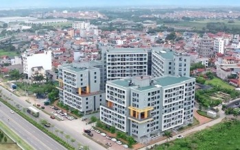 Nâng mức trần thu nhập được mua nhà ở xã hội lên 25 triệu đồng/tháng