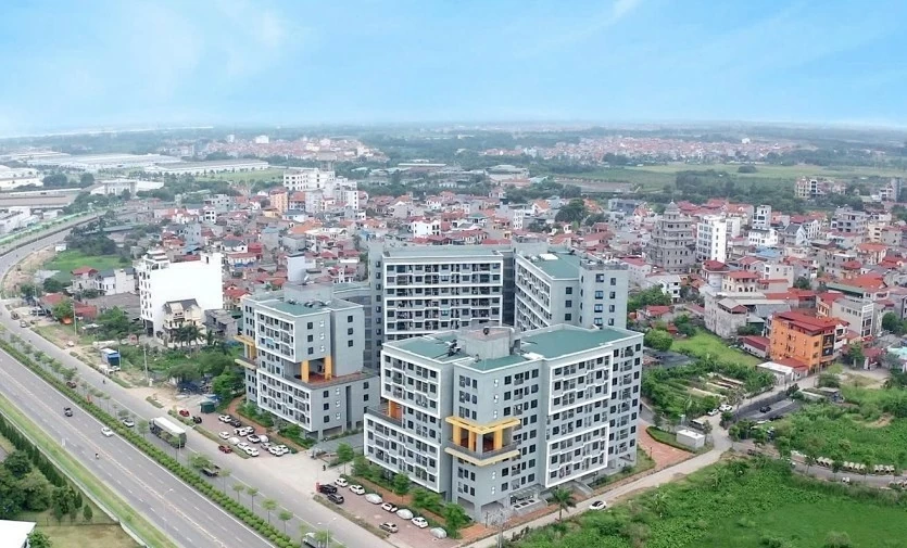 Nâng mức trần thu nhập được mua nhà ở xã hội lên 25 triệu đồng/tháng Nâng mức trần thu nhập được mua nhà ở xã hội lên 25 triệu đồng/tháng