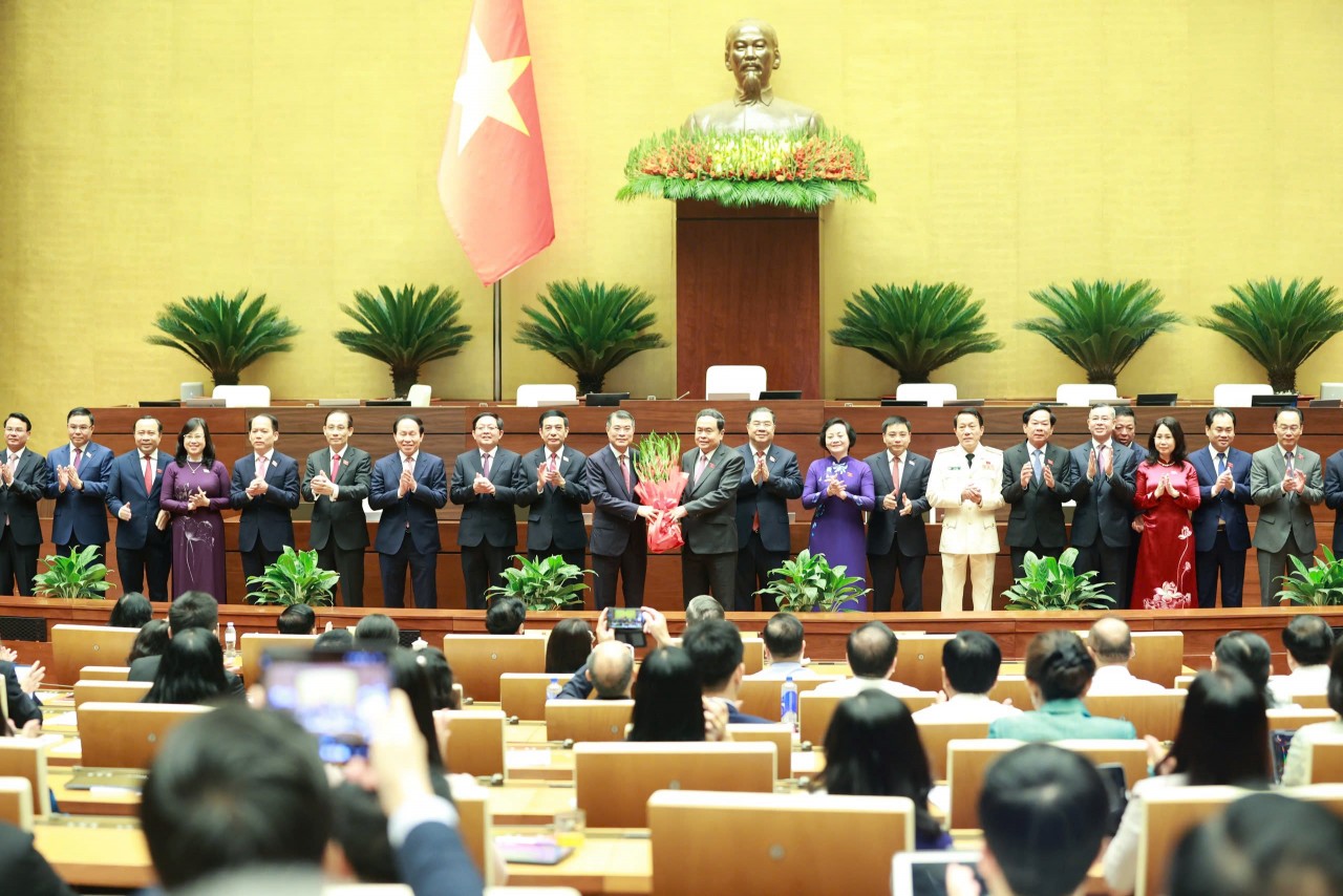 Chính phủ nhiệm kỳ mới có 6 Phó Thủ tướng Chính phủ nhiệm kỳ mới có 6 Phó Thủ tướng