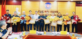 Nâng cao hiệu lực kiểm tra, giám sát trong toàn Đảng bộ Cục Hải quan