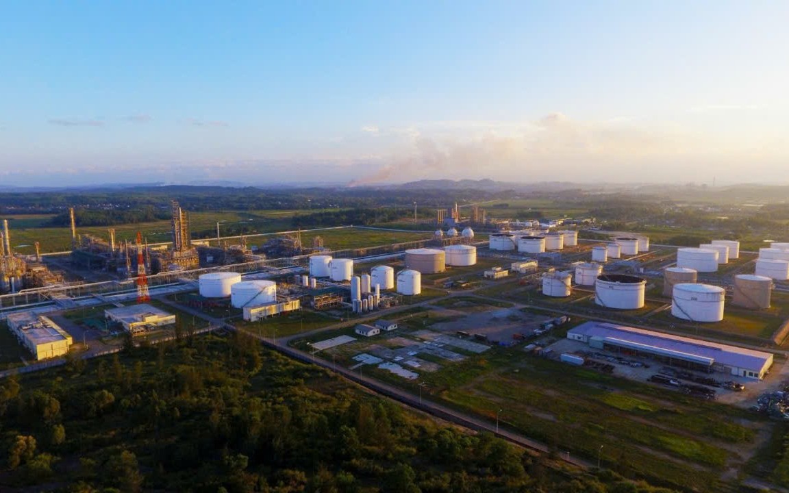 “Mở khóa” nguồn lực phát triển Trung tâm lọc hóa dầu và năng lượng quốc gia tại Dung Quất