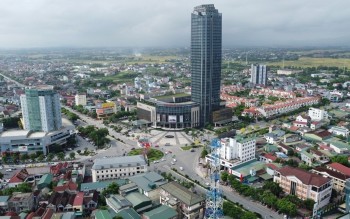 Hà Tĩnh dẫn đầu cả nước về tăng trưởng kinh tế trong quý I