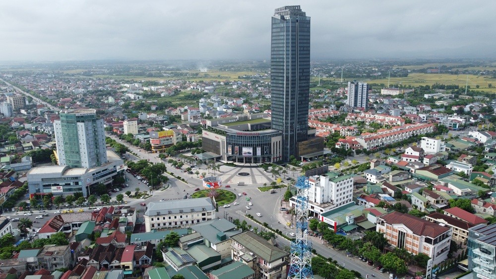 Hà Tĩnh dẫn đầu cả nước về tăng trưởng kinh tế trong quý I