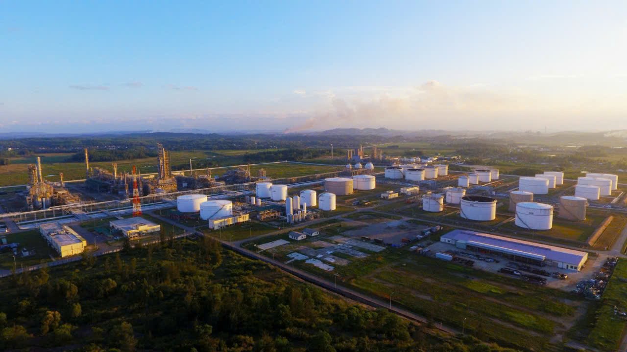 “Mở khóa” nguồn lực phát triển Trung tâm lọc hóa dầu và năng lượng quốc gia tại Dung Quất