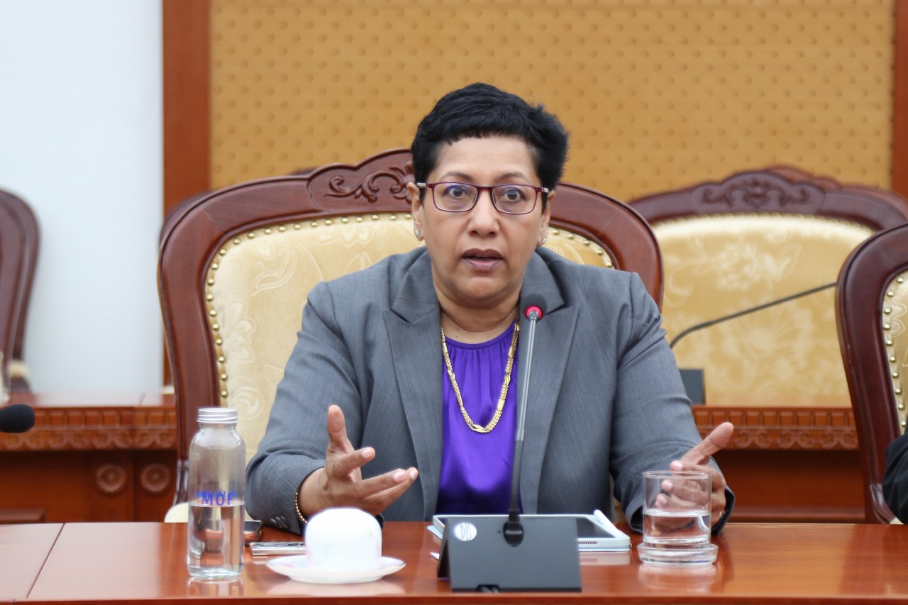 Bộ Tài chính và Tập đoàn Check Point tăng cường năng lực an ninh mạng ngành Tài chính