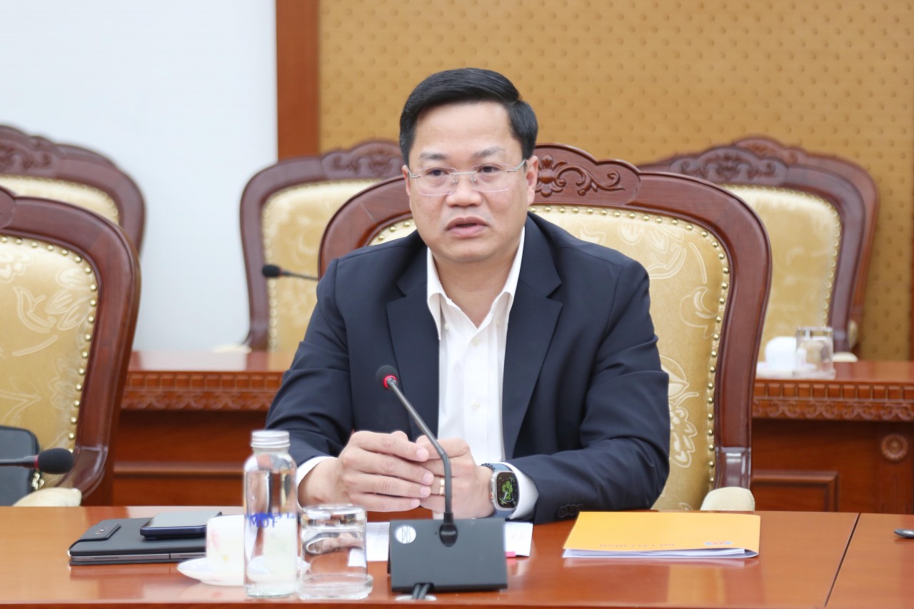 Bộ Tài chính và Tập đoàn Check Point tăng cường năng lực an ninh mạng ngành Tài chính