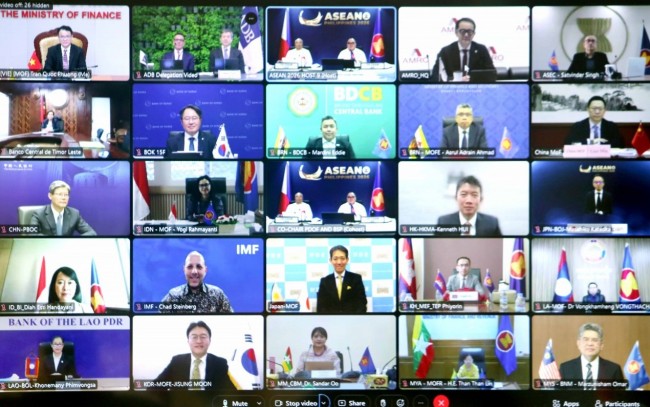 AFCDM 3 năm 2026: Chia sẻ quan điểm về tình hình kinh tế tài chính toàn cầu và khu vực