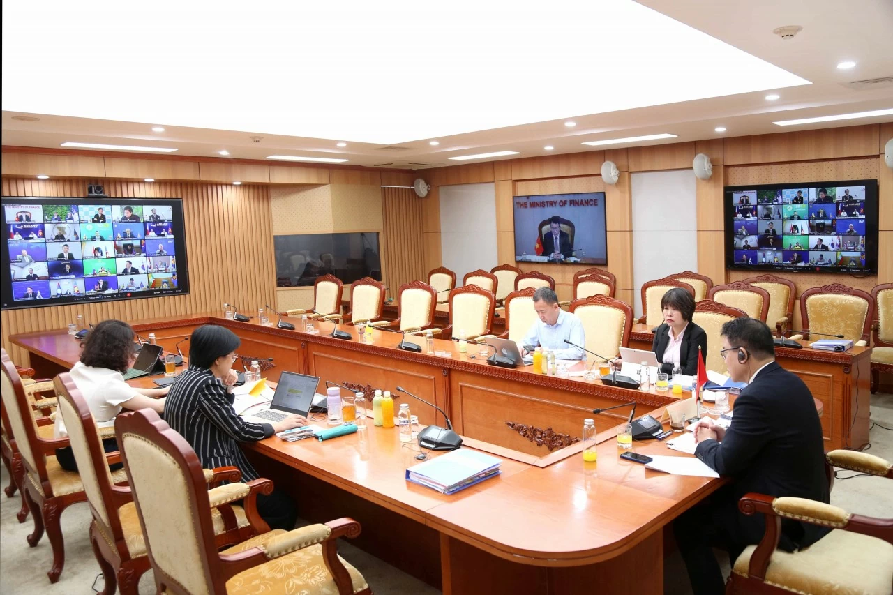 AFCDM + 3 năm 2026: Chia sẻ quan điểm về tình hình kinh tế tài chính toàn cầu và khu vực AFCDM + 3 năm 2026: Chia sẻ quan điểm về tình hình kinh tế tài chính toàn cầu và khu vực