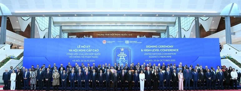 Tổng Bí thư, Chủ tịch nước Tô Lâm ký quyết định phê chuẩn Công ước Hà Nội