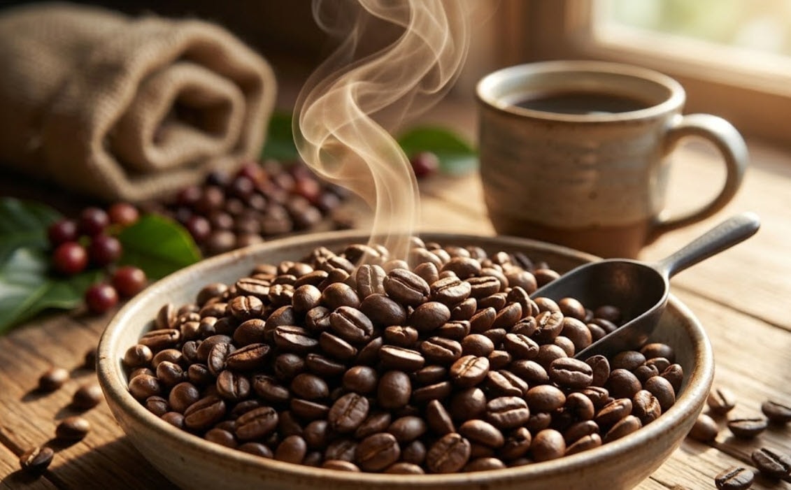 Ngày 9/4: Giá tiêu điều chỉnh tăng, cà phê lao dốc giacaphe.jpg