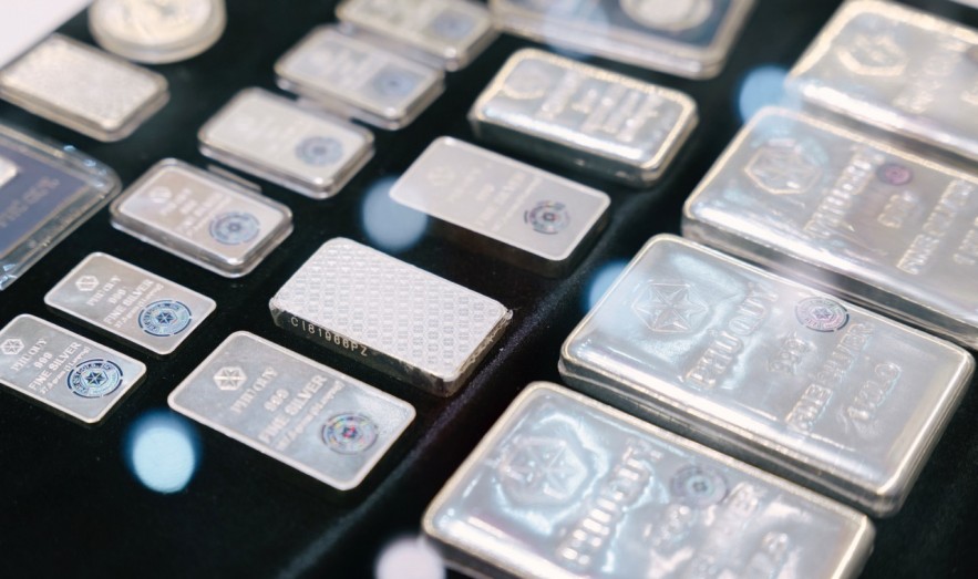 Ngày 9/4: Giá bạc trong nước và thế giới đồng loạt tăng vọt Ngày 9/4: Giá bạc trong nước và thế giới đồng loạt tăng vọt