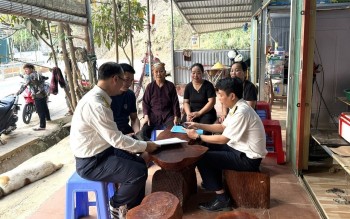 Thuế tỉnh Cao Bằng thu nội địa 3 tháng đạt gần 40% dự toán