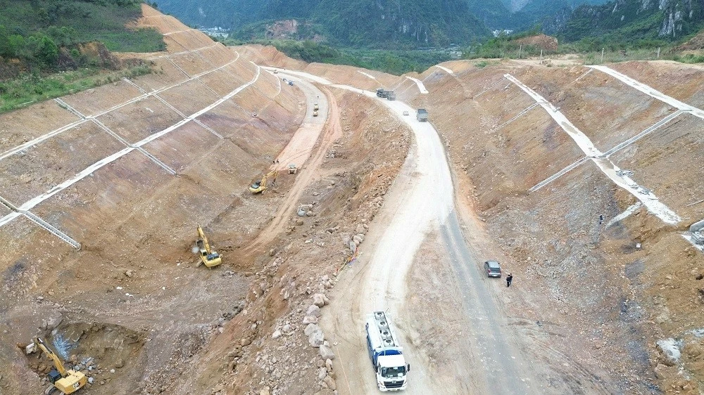dự án cải tạo, nâng cấp quốc lộ 279