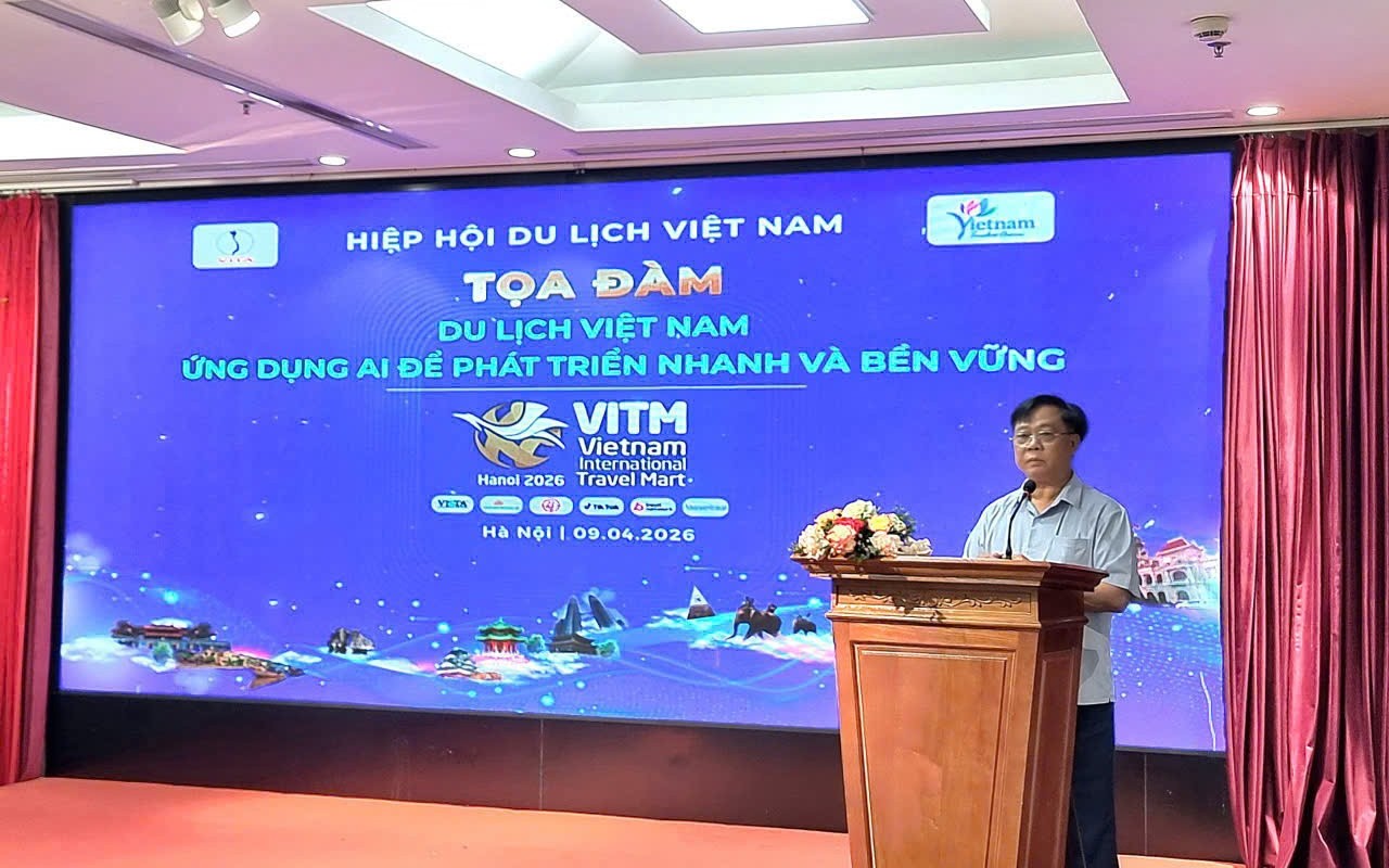 Ứng dụng AI "chìa khóa" để du lịch Việt Nam bứt tốc và phát triển bền vững