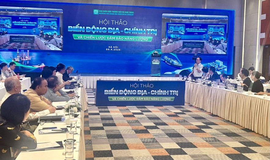 Biến động Trung Đông và yêu cầu nâng cao tính chủ động về năng lượng