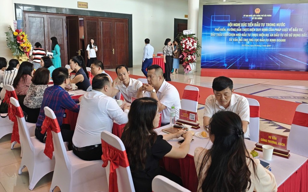 Quý I/2026, doanh nghiệp thành lập mới ở Hải Phòng tăng cao