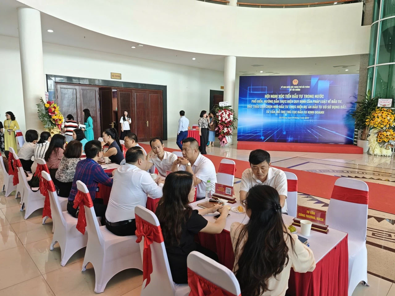 Quý I/2026, doanh nghiệp thành lập mới ở Hải Phòng tăng cao Quý I/2026, doanh nghiệp thành lập mới ở Hải Phòng tăng cao