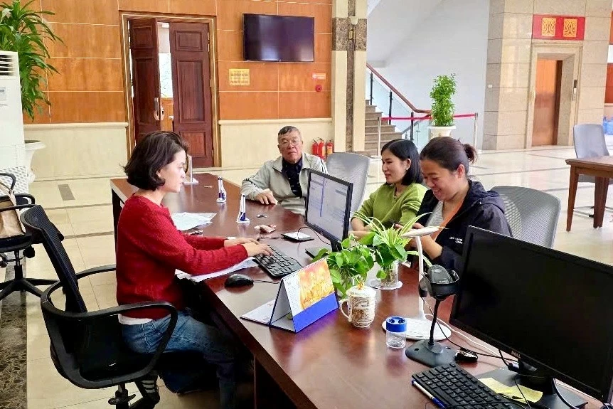 Quý I/2026, doanh nghiệp thành lập mới ở Hải Phòng tăng cao Quý I/2026, doanh nghiệp thành lập mới ở Hải Phòng tăng cao