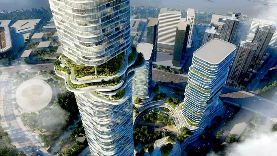 Chủ đầu tư dự án Empire City nợ thuế gần 7.000 tỷ đồng, CEO đối diện nguy cơ cấm xuất cảnh Chủ đầu tư dự án Empire City nợ thuế gần 7.000 tỷ đồng, CEO đối diện nguy cơ cấm xuất cảnh