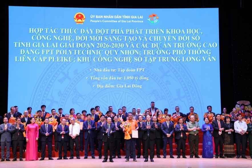 Gia Lai thành lập 3 khu công nghệ tập trung do doanh nghiệp đầu tư Gia Lai thành lập 3 khu công nghệ tập trung do doanh nghiệp đầu tư