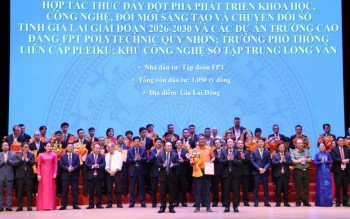 Gia Lai thành lập 3 khu công nghệ tập trung do doanh nghiệp đầu tư