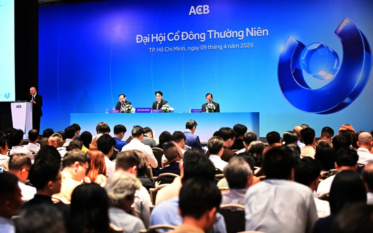Đại hội đồng cổ đông ACB: Lãnh đạo ACB lý giải chiến lược 