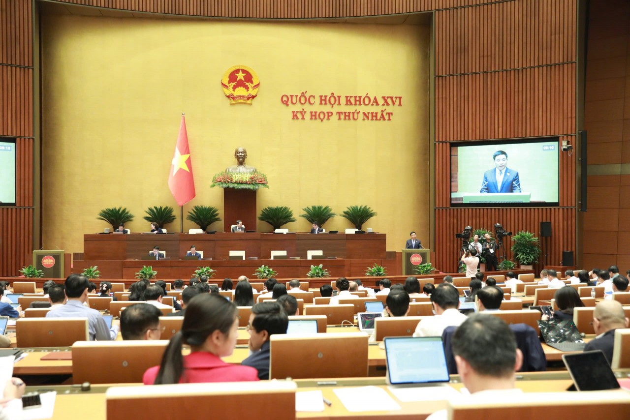 Kế hoạch 2026 - 2030: Xác định tăng trưởng “hai con số” là nhiệm vụ chính trị trọng tâm Kế hoạch 2026 - 2030: Xác định tăng trưởng “hai con số” là nhiệm vụ chính trị trọng tâm