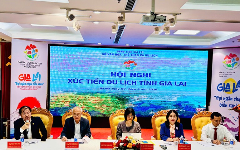 Gia Lai  phát triển du lịch xanh gắn với bảo tồn di sản