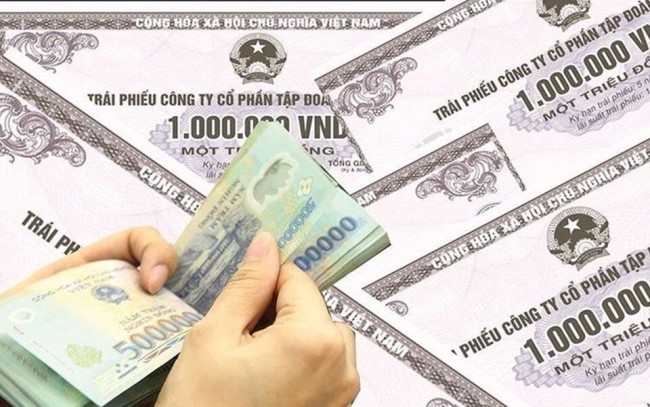 Quy mô thị trường trái phiếu đạt hơn 3,8 triệu tỷ đồng quý I/2026