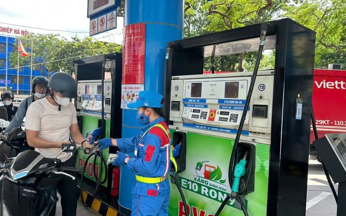 Nguồn cung xăng dầu ổn định, Bộ Công thương sẵn kịch bản ứng phó biến động giá